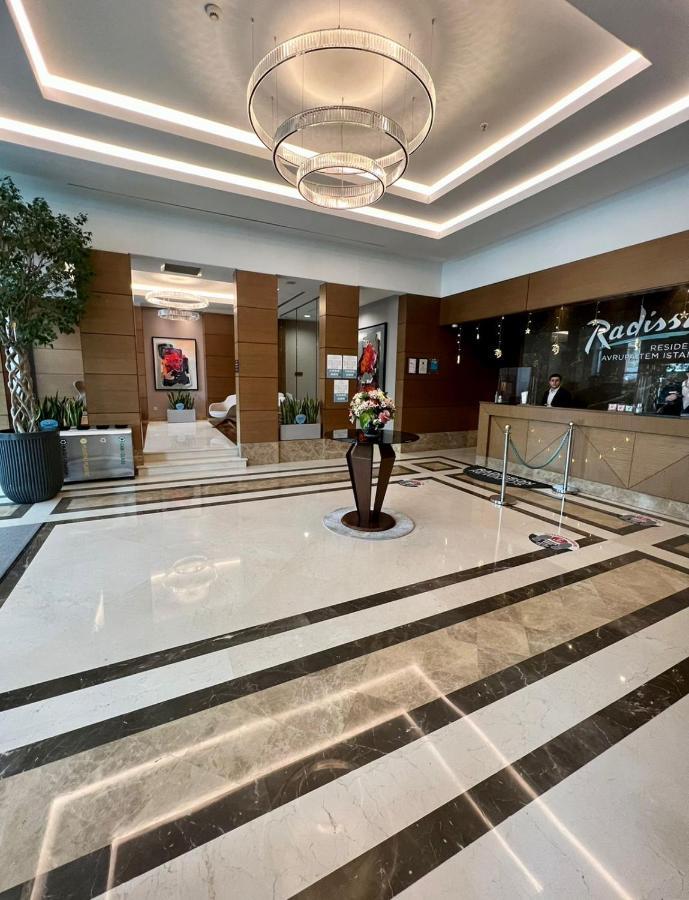 Otel Nexte Residences Europe İstanbul